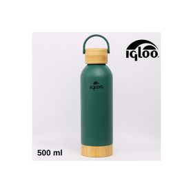 Igloo Hydrate Pro Botte Yeşil 500 ml Termos