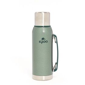 Igloo Legend 1 lt Yeşil Klasik Termos