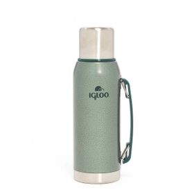 Igloo Legend 1 lt Yeşil Klasik Termos