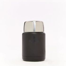 Igloo Legend 500 ml Katlanır Kaşıklı Çift Kapaklı Paslanmaz Çelik Yemek Termosu