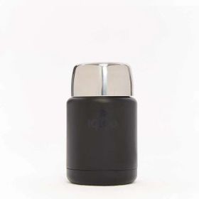 Igloo Legend 500 ml Katlanır Kaşıklı Çift Kapaklı Paslanmaz Çelik Yemek Termosu