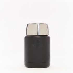 Igloo Legend 500 ml Katlanır Kaşıklı Çift Kapaklı Paslanmaz Çelik Yemek Termosu