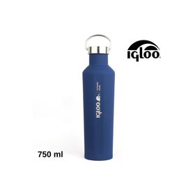 Igloo Pentagon 750 ml Lacivert Sızdırmaz Paslanmaz Çelik Termos