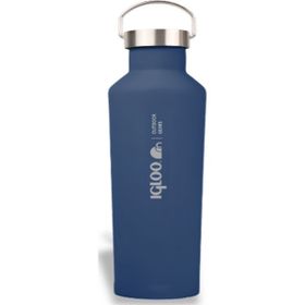 Igloo Pentagon 750 ml Lacivert Sızdırmaz Paslanmaz Çelik Termos