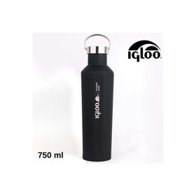 Igloo Pentagon 750 ml Siyah Termos