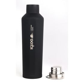 Igloo Pentagon 750 ml Siyah Termos