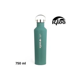 Igloo Pentagon 750 ml Yeşil Sızdırmaz Paslanmaz Çelik Termos