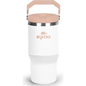 Igloo Powder 900 ml Beyaz Somon Termos