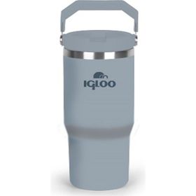 Igloo Powder 900 ML Duman Mavi Termos