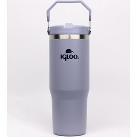 Igloo Powder 900 ML Duman Mavi Termos