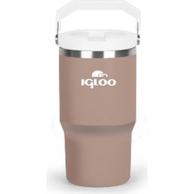 Igloo Powder 900 ml Kahve Beyaz Termos