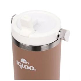 Igloo Powder 900 ml Kahve Beyaz Termos