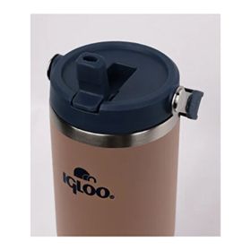 Igloo Powder 900 ml Kahve Kyrak Termos