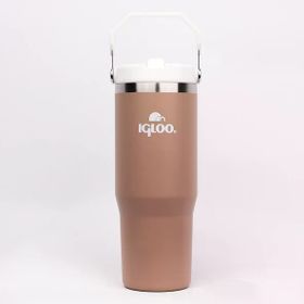 Igloo Powder 900 ml Kahverengi Termos