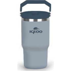Igloo Powder 900 ml Mavi Kyrak Termos