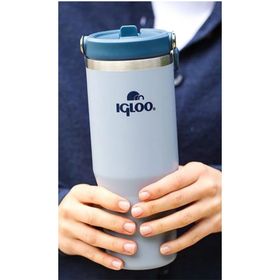 Igloo Powder 900 ml Mavi Kyrak Termos