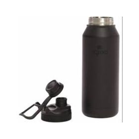 Igloo Sportsman 1.2 lt Siyah Paslanmaz Çelik Termos