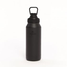 Igloo Sportsman 1.2 lt Siyah Paslanmaz Çelik Termos