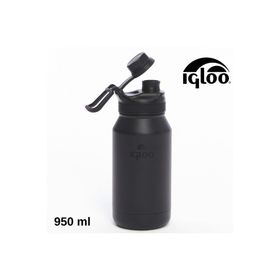 Igloo Sportsman 950 ml Siyah Termos