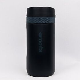 Igloo Squid 410 ml Siyah Termos