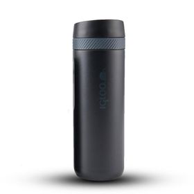 Igloo Squid 600 ml Siyah Termos