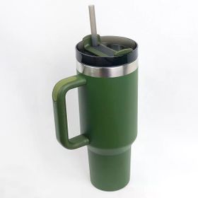 Igloo Stadler Thermo Mug 1.2 lt Haki Pipetli Termos