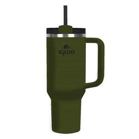 Igloo Stadler Thermo Mug 1.2 lt Haki Pipetli Termos