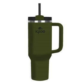 Igloo Stadler Thermo Mug 1.2 lt Haki Pipetli Termos