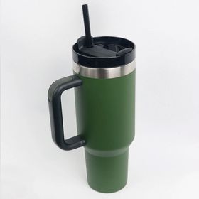 Igloo Stadler Thermo Mug 1.2 lt Haki Siyah Pipetli Termos