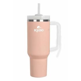Igloo Stadler Thermo Mug 1.2 lt Somon Beyaz Pipetli Termos