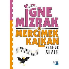 İğne Mızrak Mercimek Kalkan : Bilmeceler - Tekerlemeler - Sennur Sezer