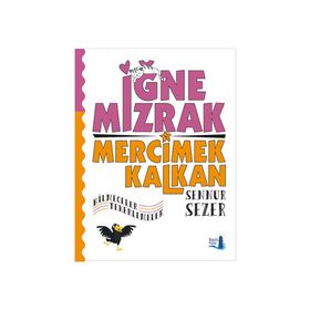 İğne Mızrak Mercimek Kalkan - Sennur Sezer