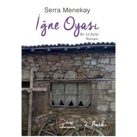 İğne Oyası - Serra Menekay