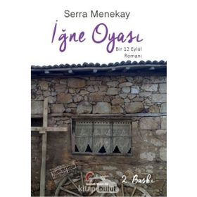 İğne Oyası - Serra Menekay
