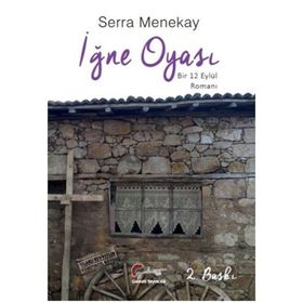 İğne Oyası - Serra Menekay
