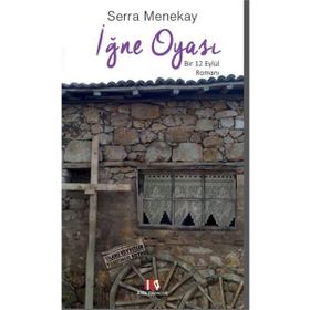 İğne Oyası - Serra Menekay