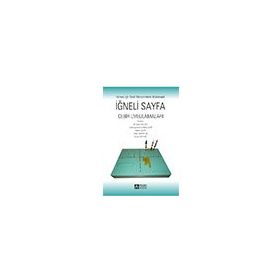 İĞNELI SAYFA - CEBIR UYGULAMALARI - M. ŞAHIN BÜLBÜL; ÜMMÜLGÜLSÜM CANSU KURT; BELKIS GARIP; DILBER DEMIRTAŞ; KÜBRA ERYURT