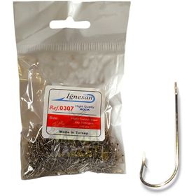 İğnesan 0307 Serisi Nikel 1000'li Paket No:4 Çapraz İğne
