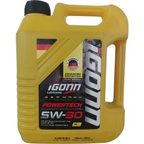 Igonn 5W30 4 lt Motor Yağı