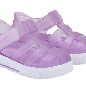 İgor 10171-033 Lila Star Kız Çocuk Sandalet