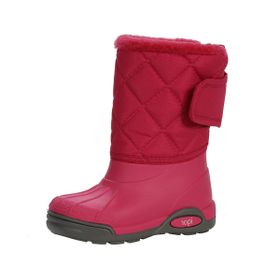 İgor 10209K Topo Ski Nylon Fuşya Çocuk Çizme