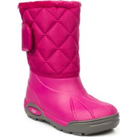 İgor 10209K Topo Ski Nylon Fuşya Çocuk Çizme