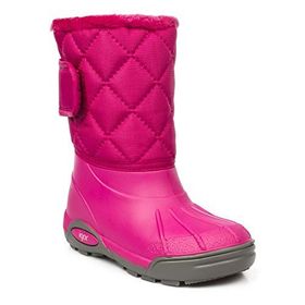İgor 10209K Topo Ski Nylon Fuşya Çocuk Çizme