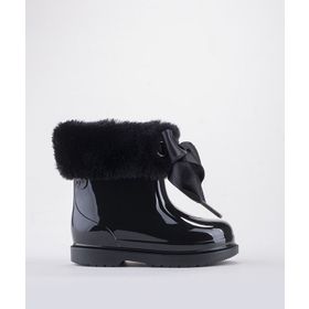 İgor 10258-002 Black Bimbi Soft Yağmur Çizme