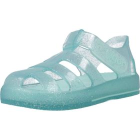 İgor 10265 K Star Glitter Mavi Kız Çocuk Sandalet