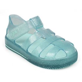 İgor 10265 K Star Glitter Mavi Kız Çocuk Sandalet