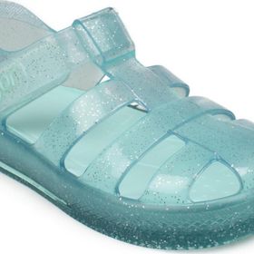 İgor 10265 K Star Glitter Mavi Kız Çocuk Sandalet