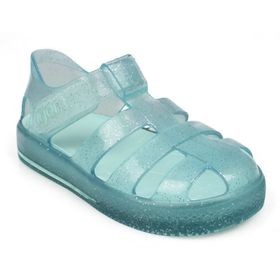 İgor 10265 K Star Glitter Mavi Kız Çocuk Sandalet