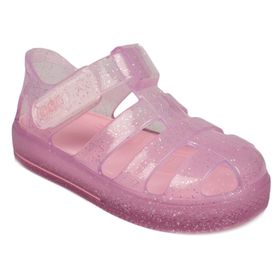 İgor 10265 K Star Glitter Pembe Kız Çocuk Sandalet