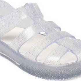 İgor 10265 K Star Glitter Renksiz Kız Çocuk Sandalet